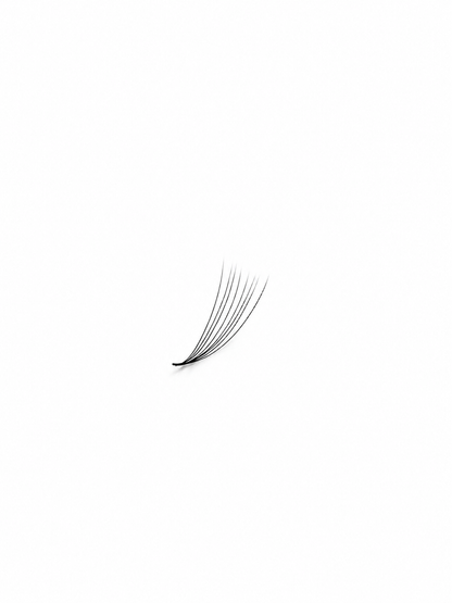 8D (0.05) Premade Volume Fans - Single Sizes