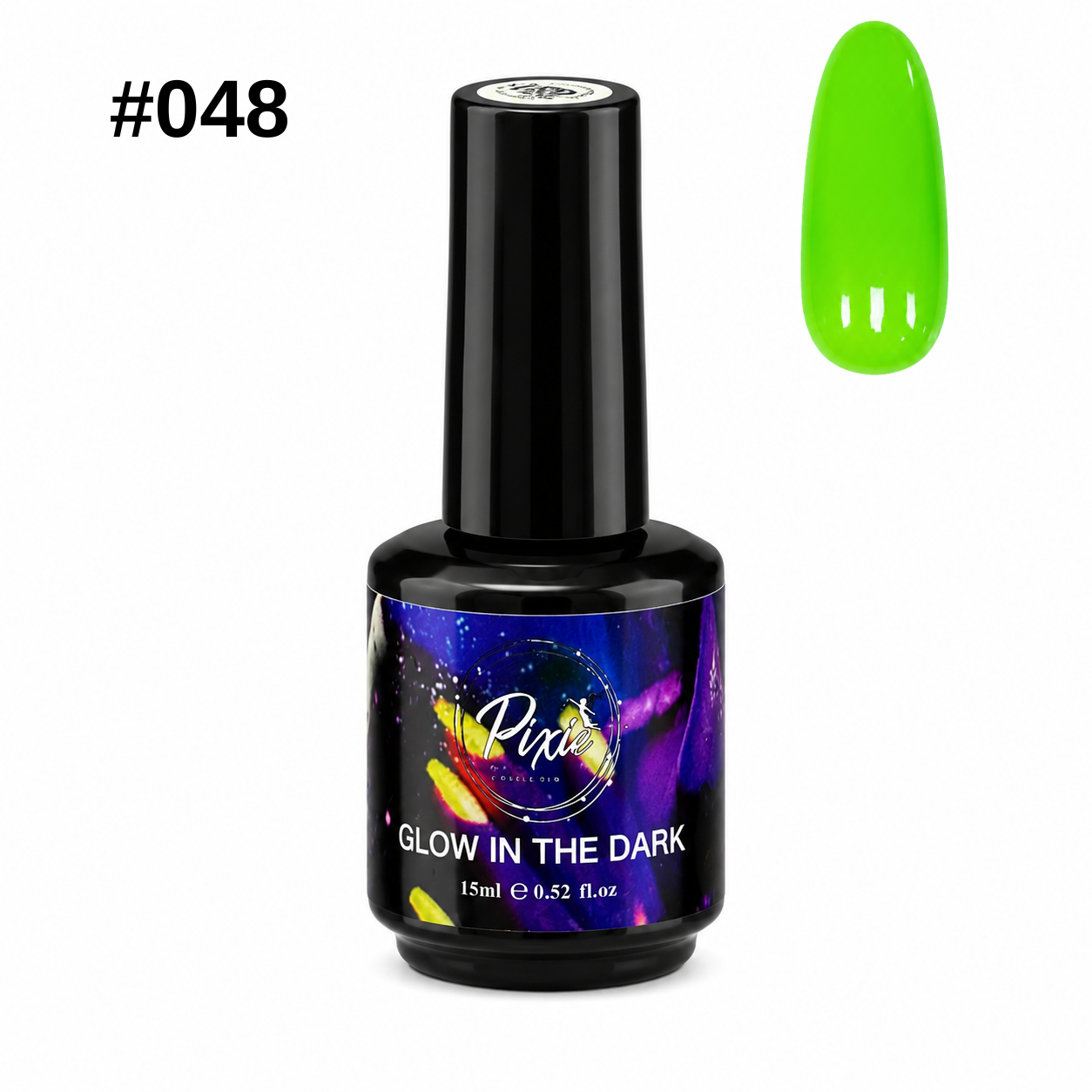 PIXIE | Glow In The Dark - #048