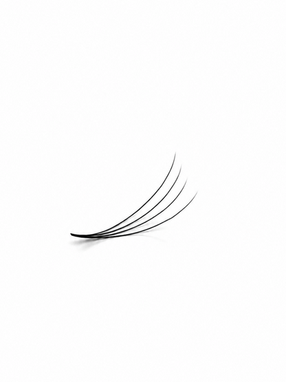 4D (0.10) Premade Volume Fans - Single Sizes