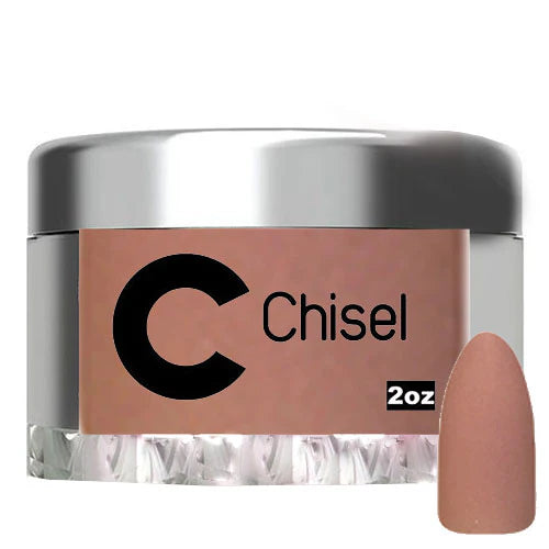 CHISEL ACRYLIC & DIPPING 2OZ - OMBRE OM 49B