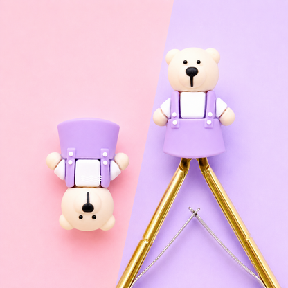Cute Nail Nipper Tip Cover