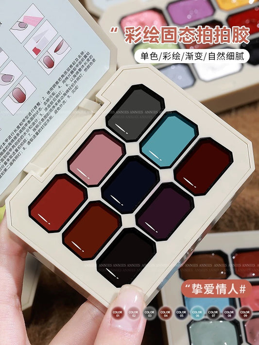 Annies| Ombre Pat Pat Gel Pallete #2