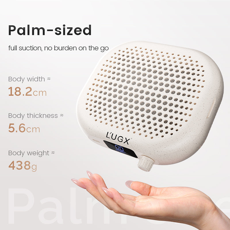 LUGX PORTABLE MINI DUST COLLECTOR