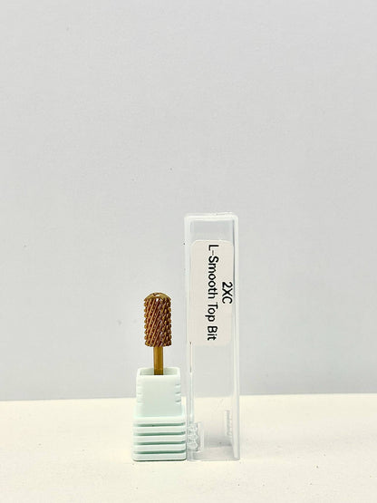 Safety Diamond Nail Drill Bit -3/32 Large Smooth Top