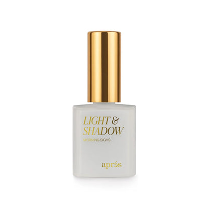 APRES |Sheer Gel Couleur - Morning Sighs -10ml