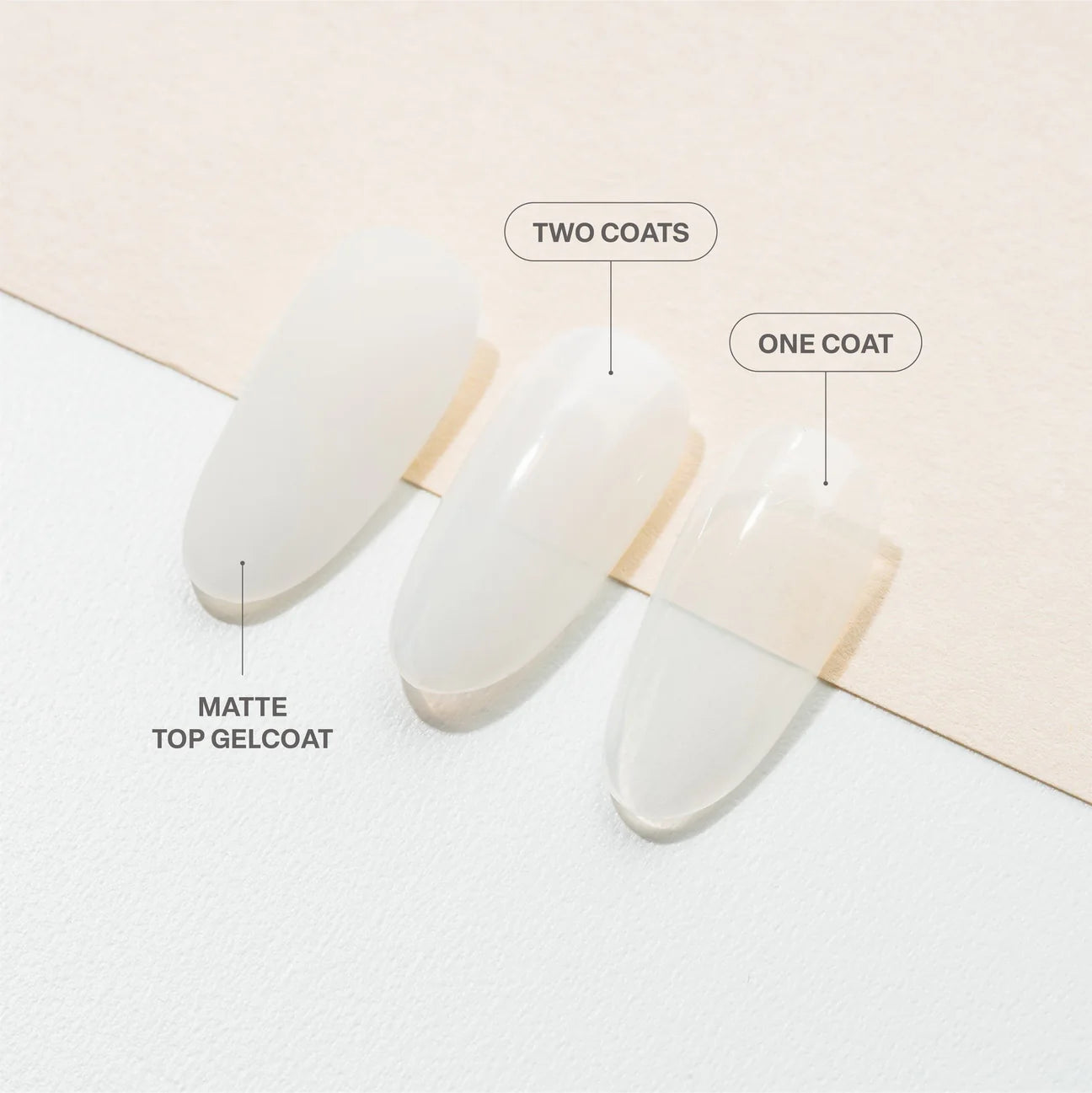 APRES |Sheer Gel Couleur - Morning Sighs -10ml