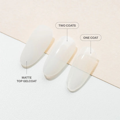 APRES |Sheer Gel Couleur - Morning Sighs -10ml
