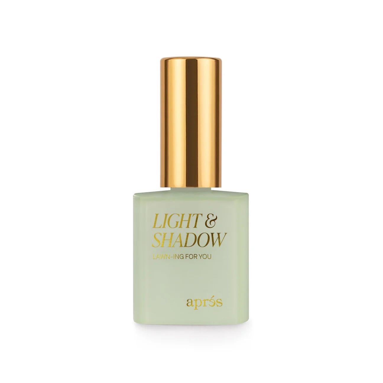 APRES |Sheer Gel Couleur - Lawn-ing For You-10ml