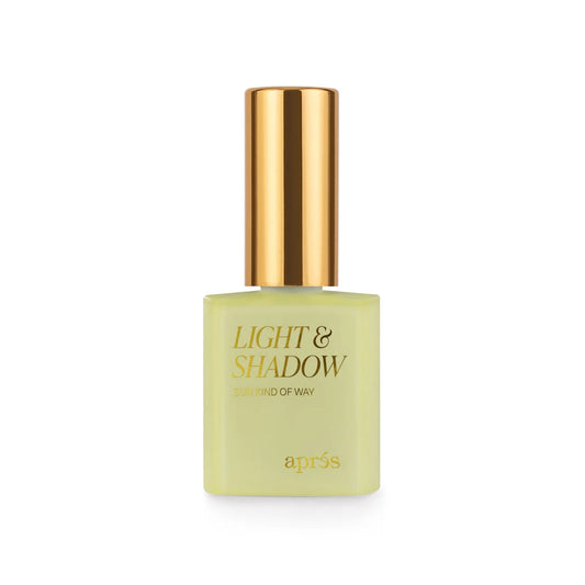 APRES |Sheer Gel Couleur - Sun Kind Of Way-10ml