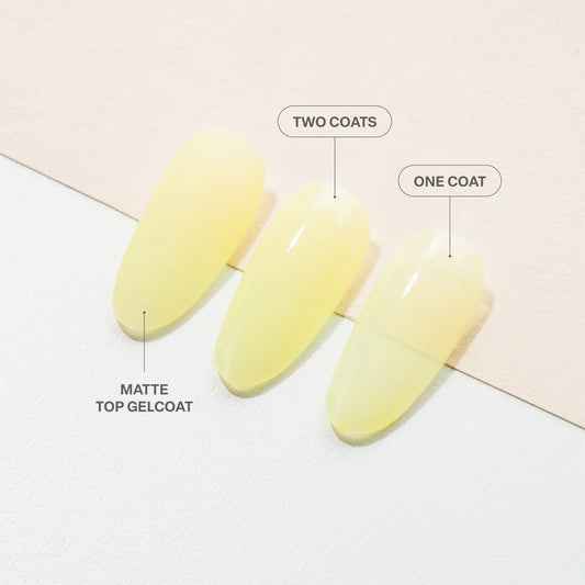 APRES |Sheer Gel Couleur - Sun Kind Of Way-10ml