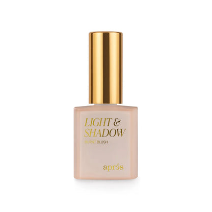 APRES |Sheer Gel Couleur - Burnt Blush (507)-10ml