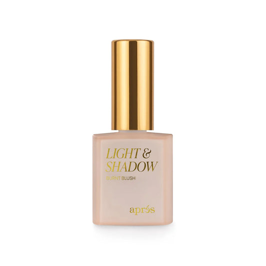 APRES |Sheer Gel Couleur - Burnt Blush (507)-10ml
