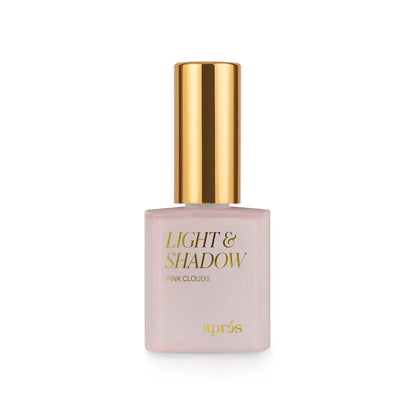 APRES Sheer Gel Couleur - Pink Clouds (508)-10ml