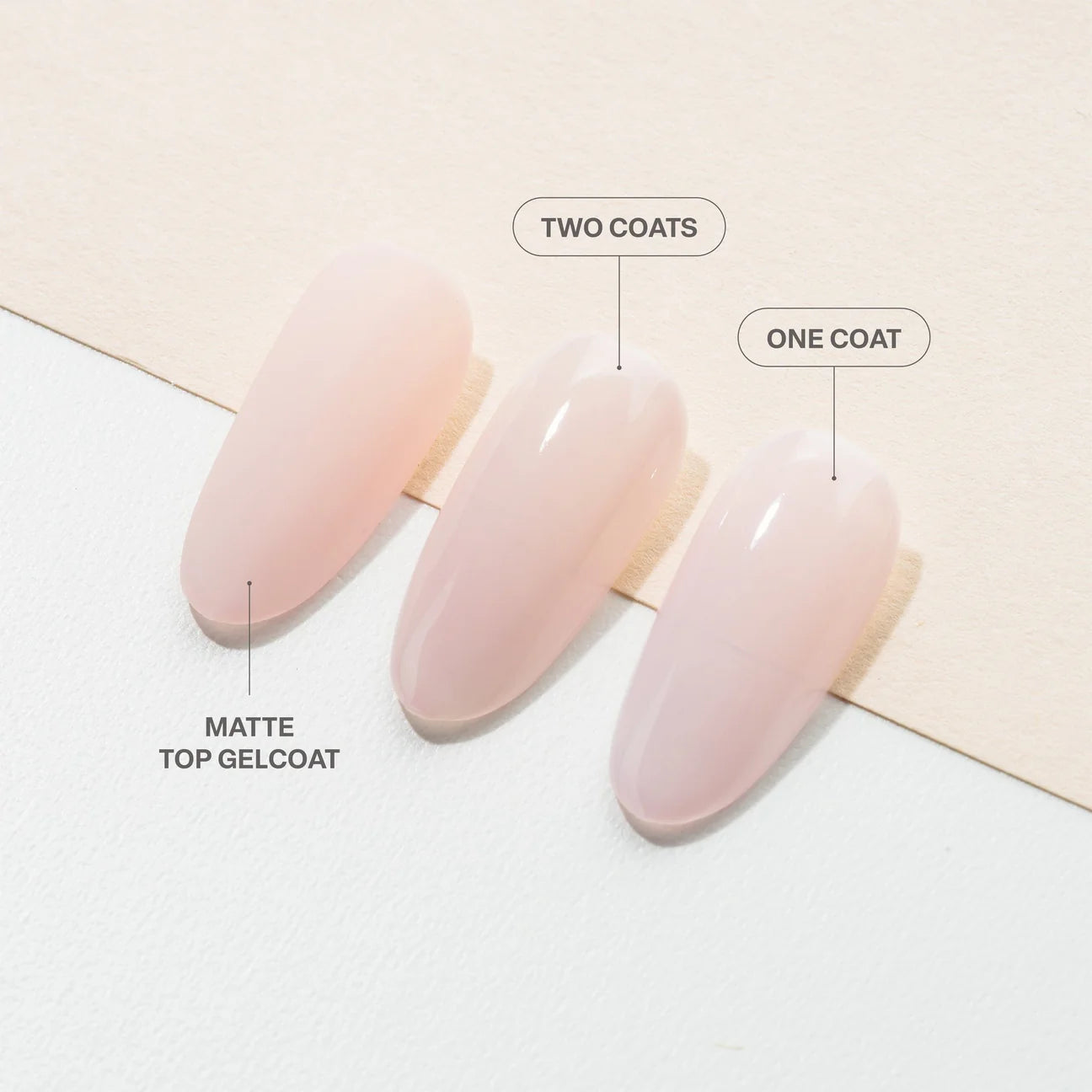 APRES Sheer Gel Couleur - Pink Clouds (508)-10ml