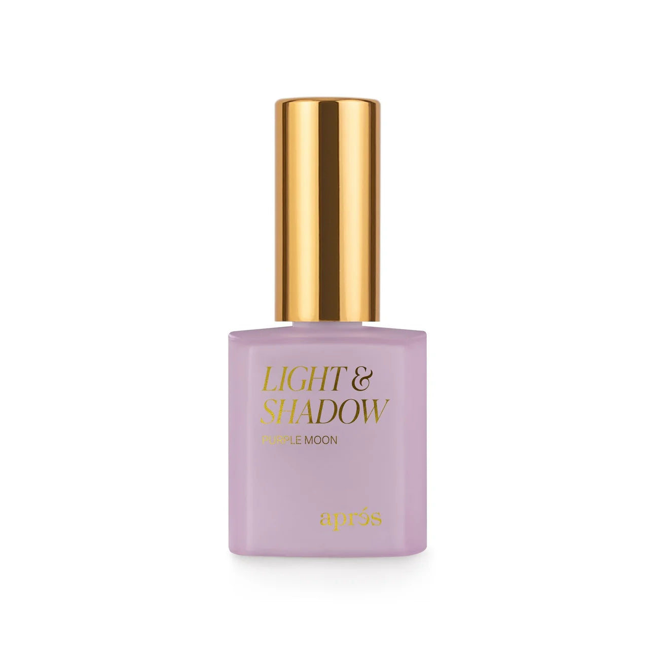 APRES | Sheer Gel Couleur - Purple Moon (509)-10ml