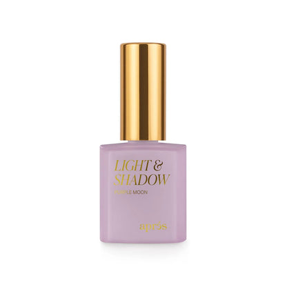 APRES | Sheer Gel Couleur - Purple Moon (509)-10ml