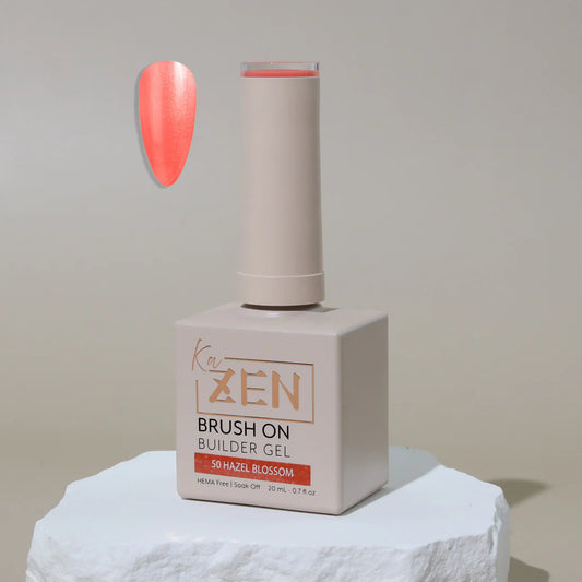 KaZEN | Brush-on Builder Gel -#50