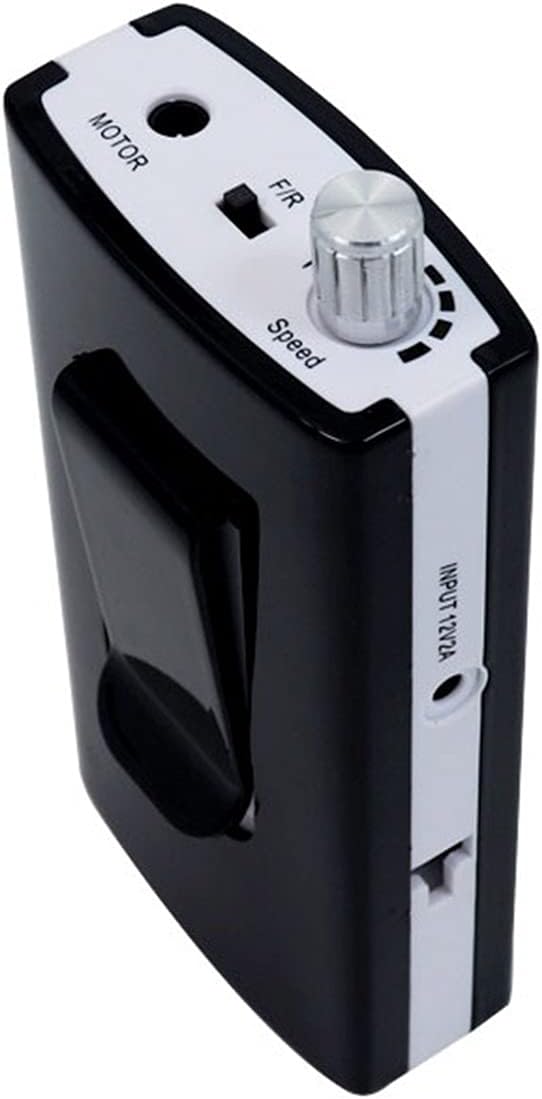 Portable Nails Drill -30000 RPM -  BLACK
