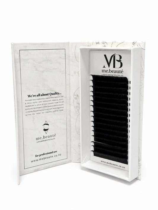 Easy Volume Fans - Single Size Lashes - 0.07mm