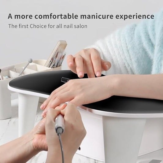 Deluxe Ergonomic U Shape Nail Arm Rest