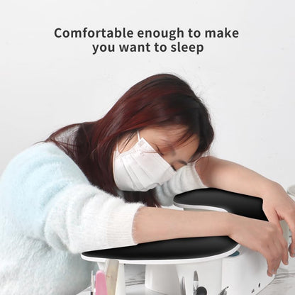 Deluxe Ergonomic U Shape Nail Arm Rest