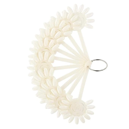 Fan Shape Nail Tip Stick Palette