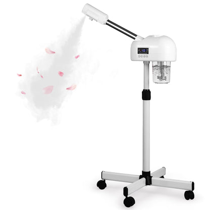 LCD Screen Professional Ozone Facial Steamer