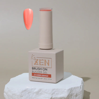 KaZEN | Brush-on Builder Gel -#51