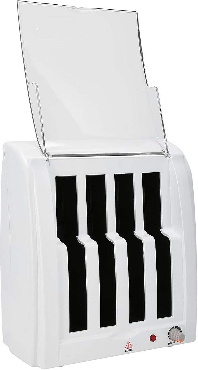 4 BAY CARTRIDGE WAX HEATER