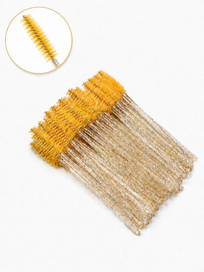 Glitter Mascara Wands (pack of 50)