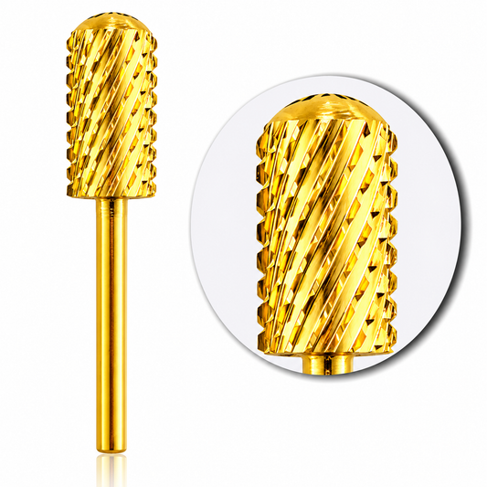 2XCOARSE (2XC)LARGE BARREL SMOOTH TOP NAIL BIT