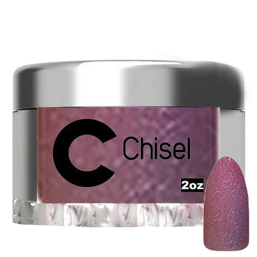 CHISEL ACRYLIC & DIPPING 2OZ - OMBRE OM 52B