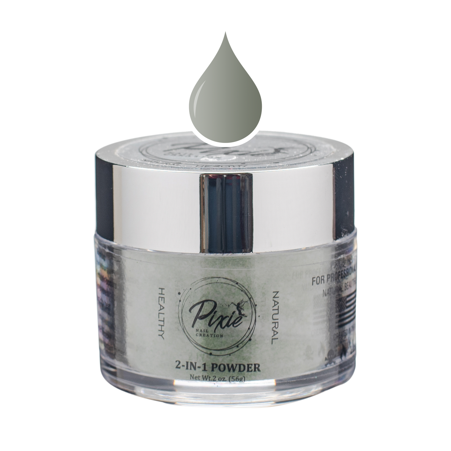 Pixie P53- 2 in 1 Dip & Acrylic Powder (2oz)