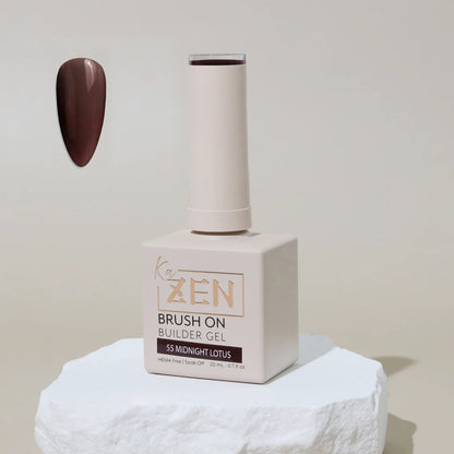 KaZEN | Brush-on Builder Gel -#55