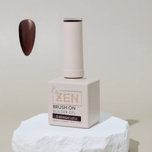 KaZEN | Brush-on Builder Gel -#55