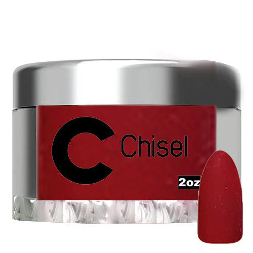 CHISEL ACRYLIC & DIPPING 2OZ - OMBRE OM 55B