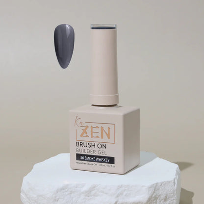 KaZEN | Brush-on Builder Gel -#56