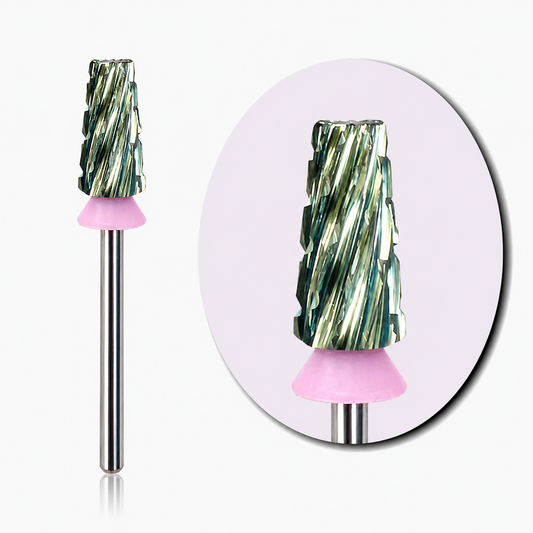 3X COARSE - 5 IN 1 NAIL DRILL BIT -7.0M