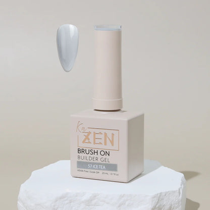 KaZEN | Brush-on Builder Gel -#57