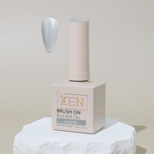 KaZEN | Brush-on Builder Gel -#57