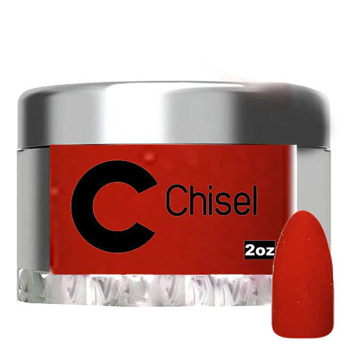 CHISEL ACRYLIC & DIPPING 2OZ - OMBRE OM 57A