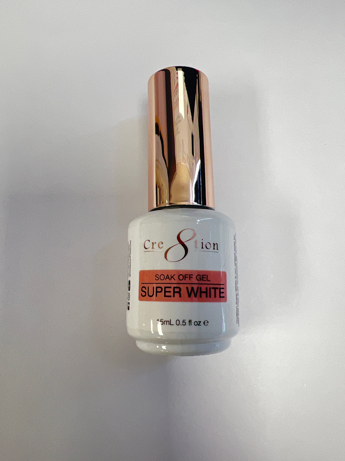 Cre8tion | SUPER WHITE - 15ml