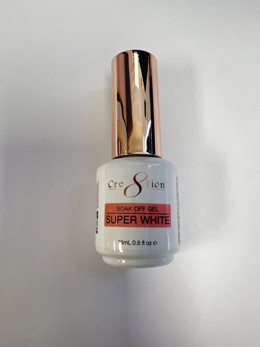 Cre8tion | SUPER WHITE - 15ml