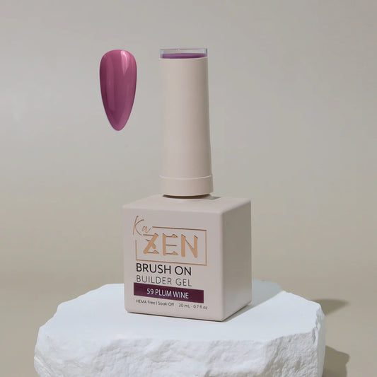 KaZEN | Brush-on Builder Gel -#59