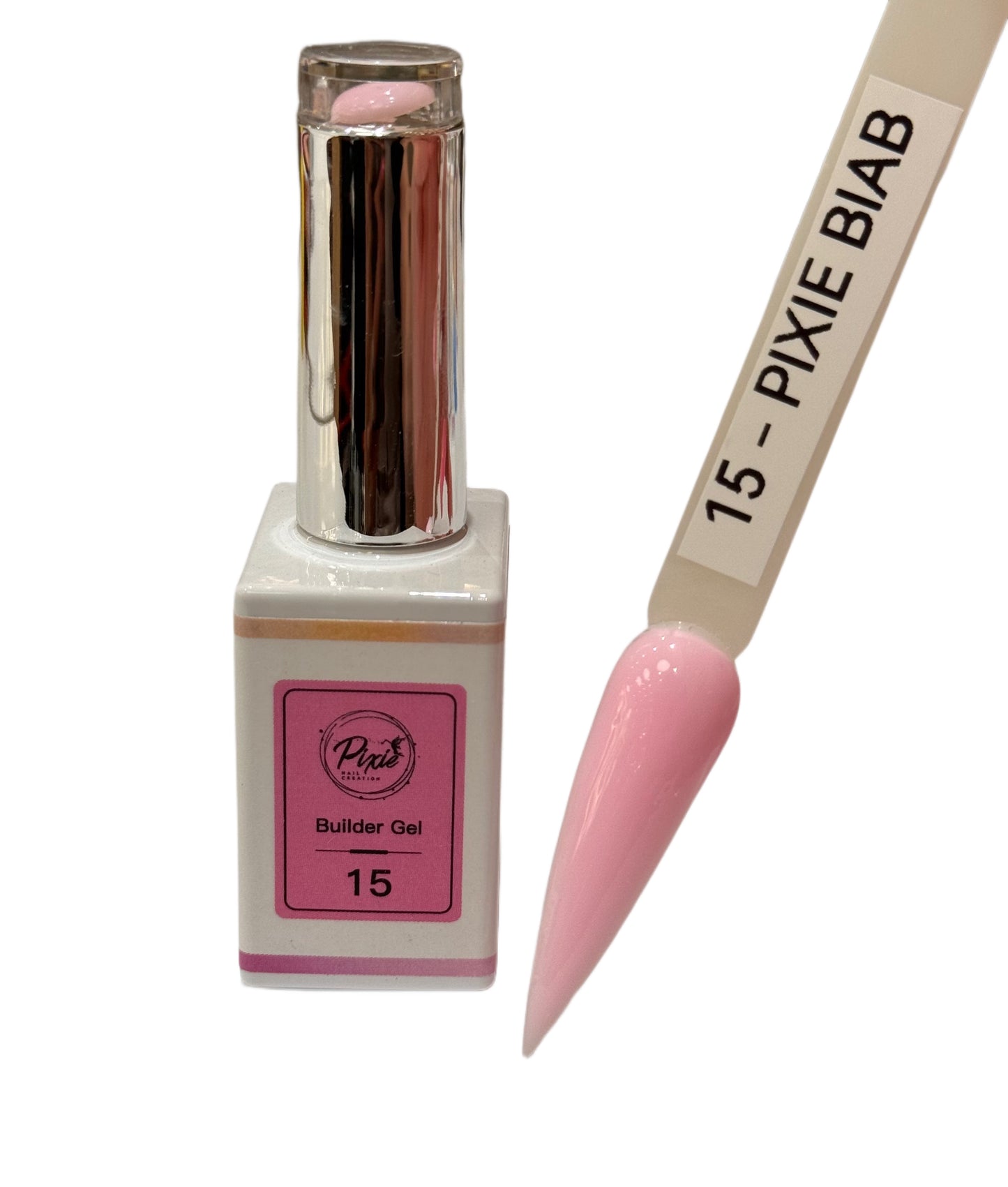 BIAB PIXIE - 15 ( 15ml ) BUILDER IN A BOTTLE