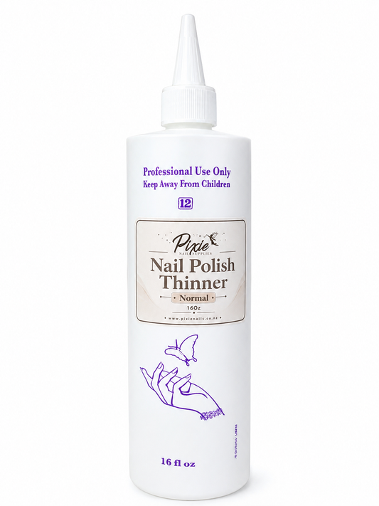 PIXIE | Nail Polish Thinner Normal - 16Oz