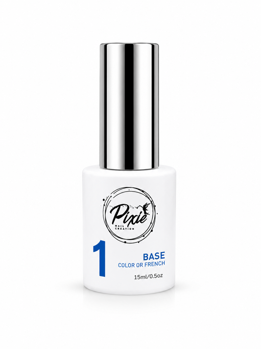 PIXIE | Dipping Base - Step 1 (15ml )