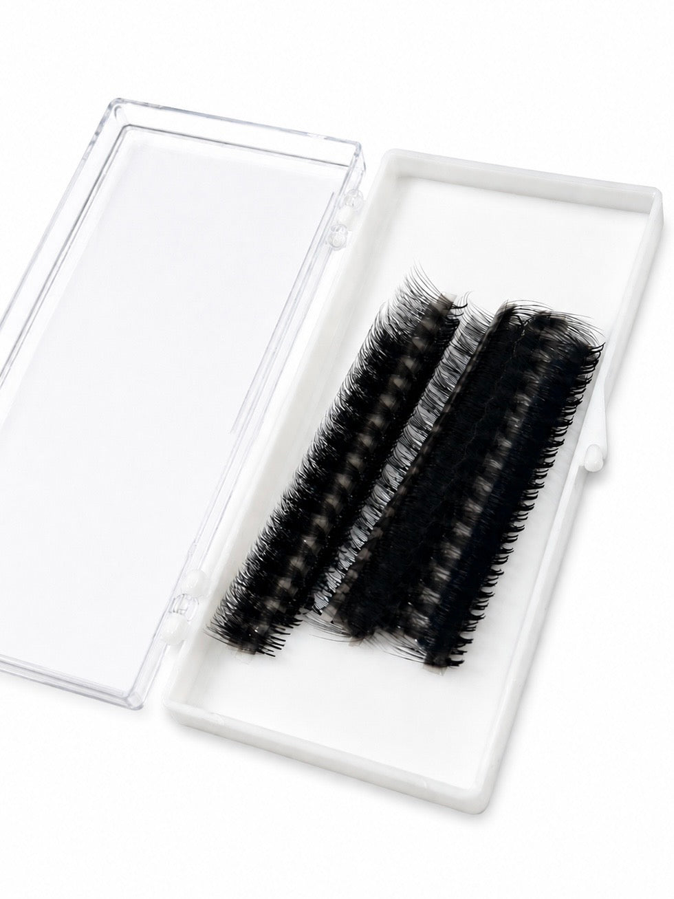 Ultra-speed 6D (0.07) Pre-made Volume Fans - 1000 fans per tray