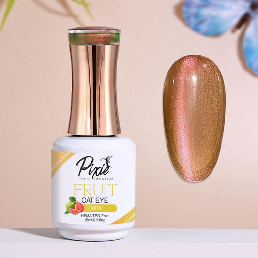 PIXIE | FRUIT CAT EYE - #C004
