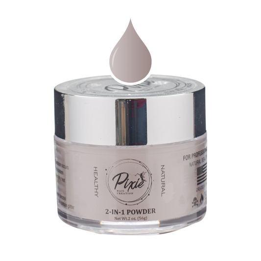 Pixie P60 - 2in1 Dip& Acrylic Powder (2oz)